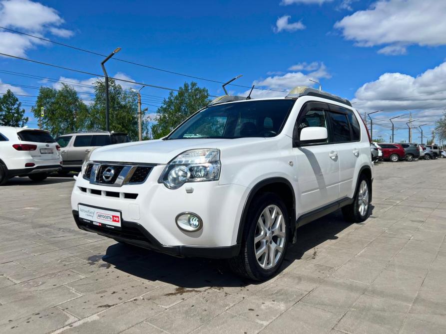 Nissan X-Trail II Рестайлинг Стерлитамак  - изображение 3