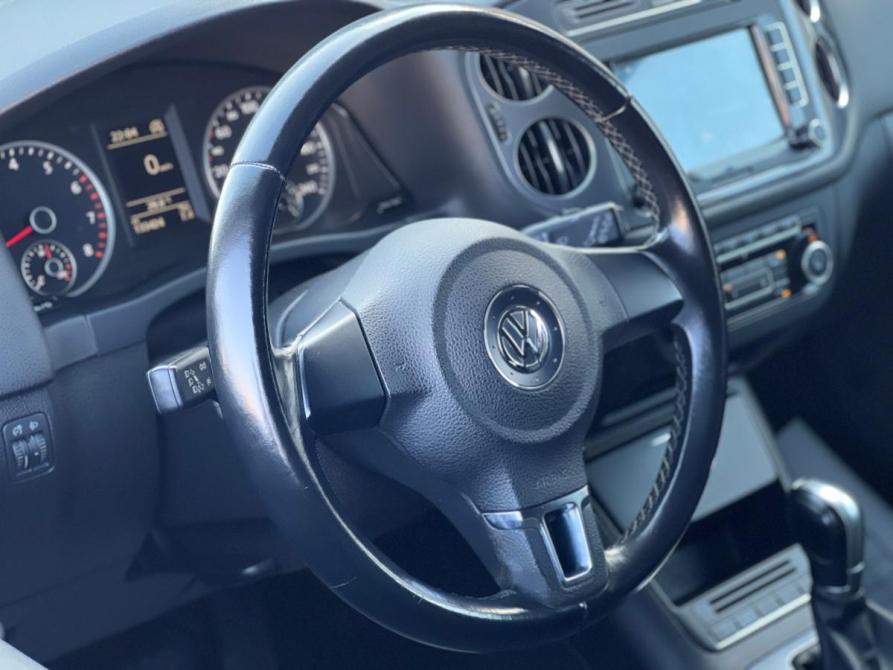 Volkswagen Tiguan I Рестайлинг Пермь  - изображение 7