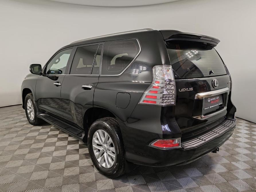 Lexus GX II Рестайлинг 2 Москва  - изображение 7