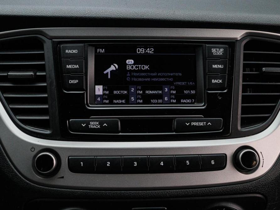 Hyundai Solaris II Москва  - изображение 14