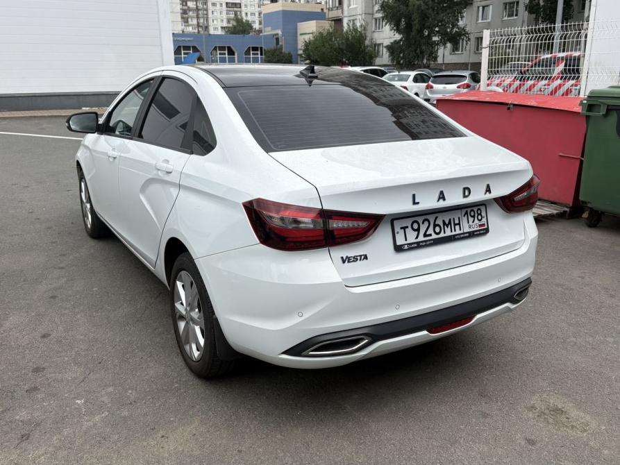 Lada (ВАЗ) Vesta I Рестайлинг (NG) Санкт-Петербург  - изображение 3
