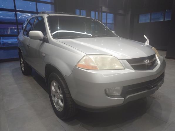 Acura MDX I с пробегом 2001 года, цена 780 000 рублей, 197666 км, внедорожник, Автокод Объявления