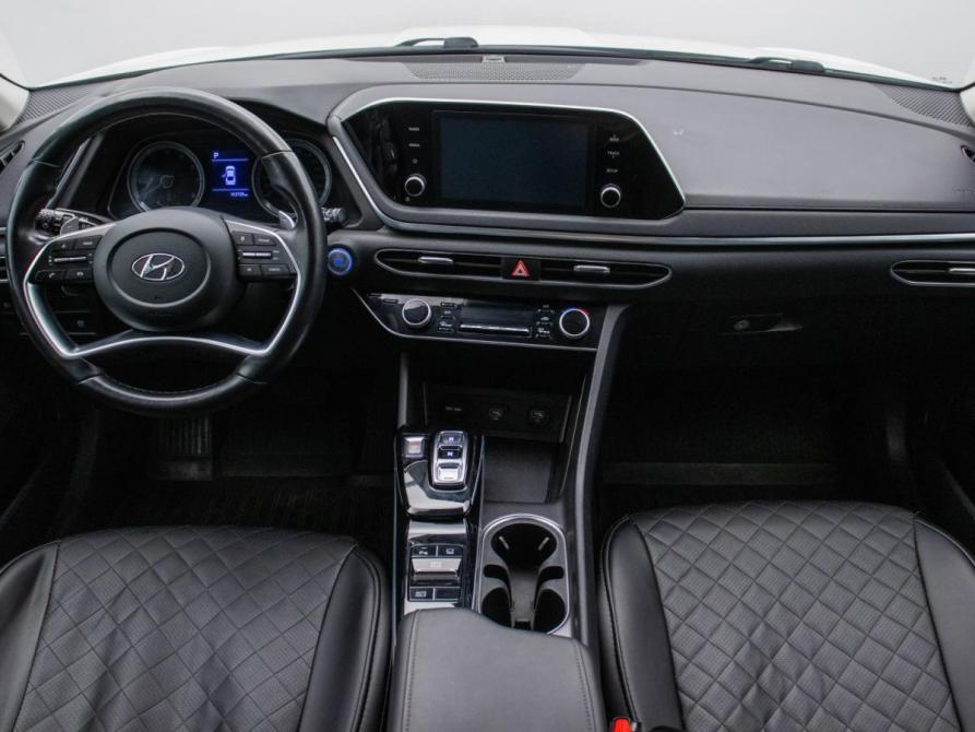 Hyundai Sonata VIII (DN8) Москва  - изображение 14