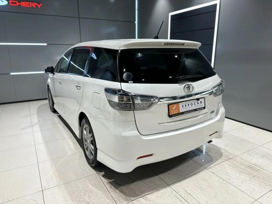 Toyota Wish II Рестайлинг Новосибирск  - изображение 8