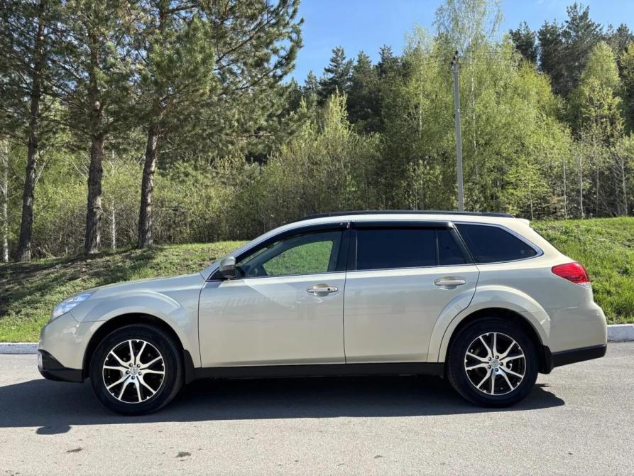 Subaru Outback IV Прокопьевск  - изображение 5
