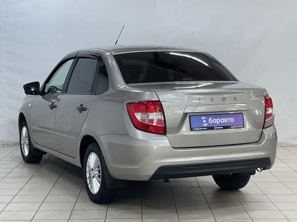 Lada (ВАЗ) Granta I Рестайлинг с пробегом 2021 года, цена 680 000 рублей, 127217 км, седан, Автокод Объявления
