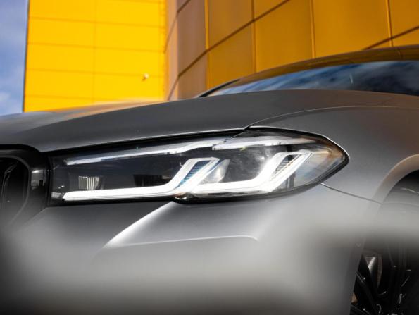 BMW 5 серии VII (G30/G31/G38) Рестайлинг с пробегом 2020 года, цена 6 890 000 рублей, 57653 км, седан, Автокод Объявления