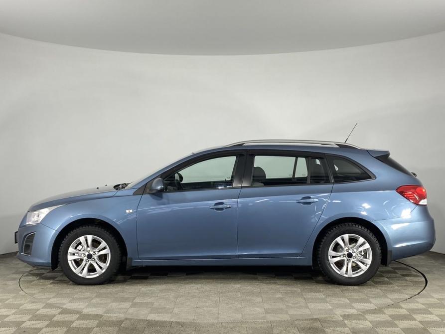 Chevrolet Cruze I Рестайлинг Воронеж  - изображение 10