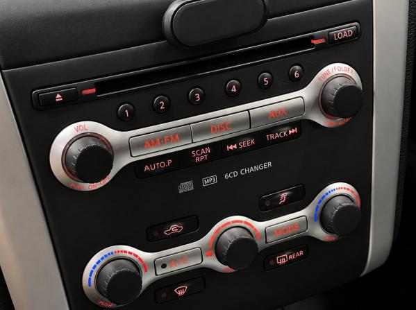 Nissan Murano II (Z51) Рестайлинг с пробегом 2012 года, цена 1 200 000 рублей, 185000 км, внедорожник, Автокод Объявления