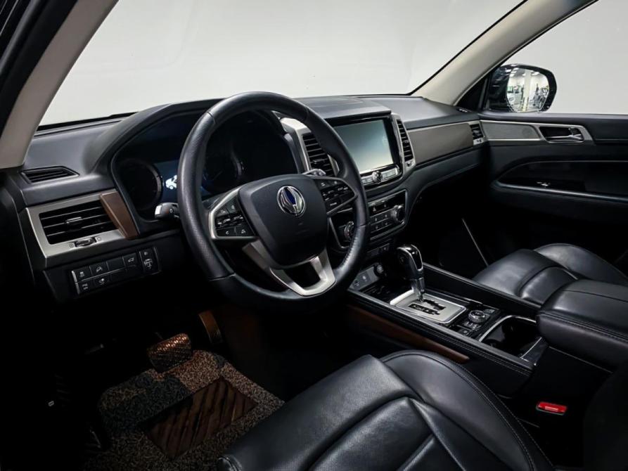 SsangYong Rexton IV Москва  - изображение 9