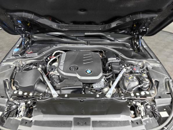 BMW 5 серии VIII (G60/G61/G68) с пробегом 2024 года, цена 6 500 000 рублей, 95725 км, седан, Автокод Объявления