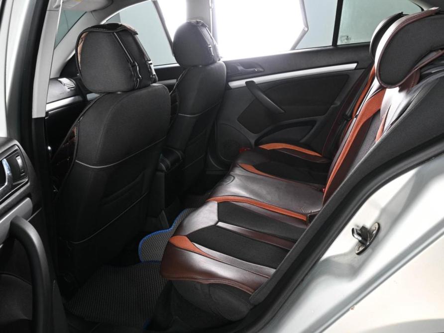 Skoda Octavia II (A5) Рестайлинг Ростов-на-Дону  - изображение 11