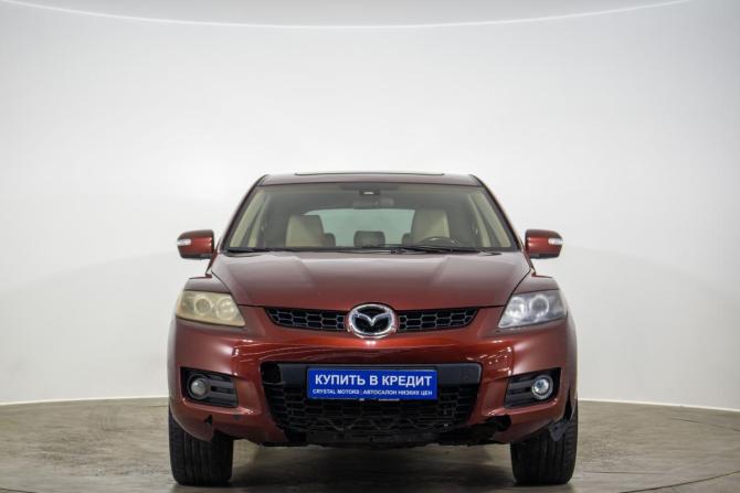 Mazda CX-7 I с пробегом 2008 года, цена 599 000 рублей, 174000 км, внедорожник, Автокод Объявления