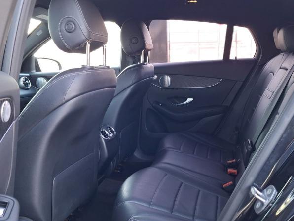 Mercedes-Benz GLC Coupe I (C253) с пробегом 2018 года, цена 3 650 000 рублей, 124200 км, внедорожник, Автокод Объявления