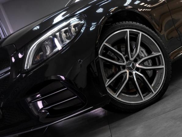 Mercedes-Benz C-Класс AMG IV (W205) Рестайлинг с пробегом 2020 года, цена 5 939 000 рублей, 28017 км, купе, Автокод Объявления