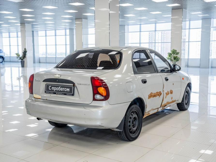 Chevrolet Lanos I Самара  - изображение 2