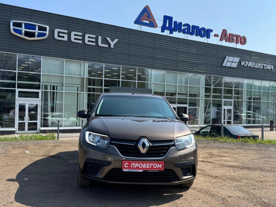 Renault Logan II Рестайлинг Набережные Челны  - изображение 11