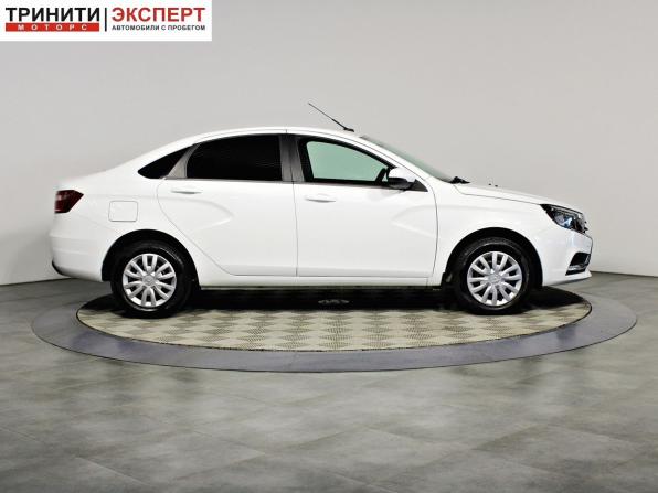 Lada (ВАЗ) Vesta I с пробегом 2018 года, цена 857 000 рублей, 179551 км, седан, Автокод Объявления