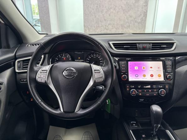 Nissan Qashqai II Рестайлинг с пробегом 2018 года, цена 1 895 000 рублей, 83034 км, внедорожник, Автокод Объявления