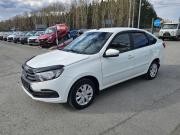 Lada (ВАЗ) Granta I Рестайлинг Тюмень  - изображение 19