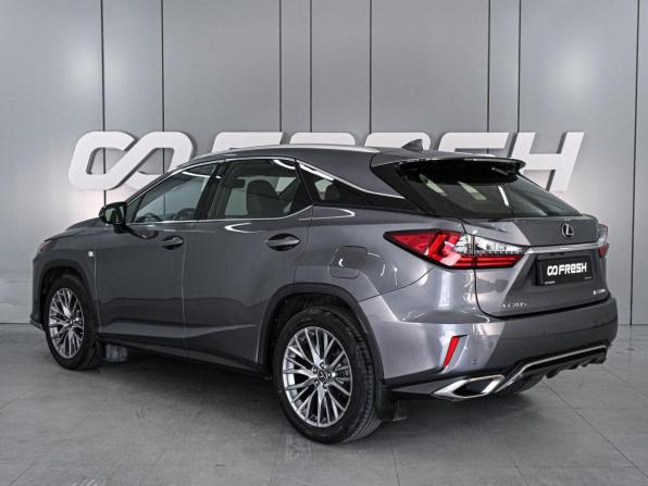 Lexus RX IV с пробегом 2019 года, цена 3 869 000 рублей, 125520 км, внедорожник, Автокод Объявления