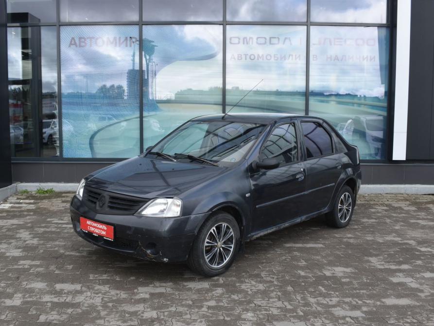 Renault Logan I Архангельск  - изображение 1