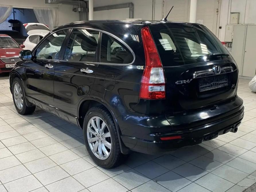 Honda CR-V III Рестайлинг Челябинск  - изображение 6