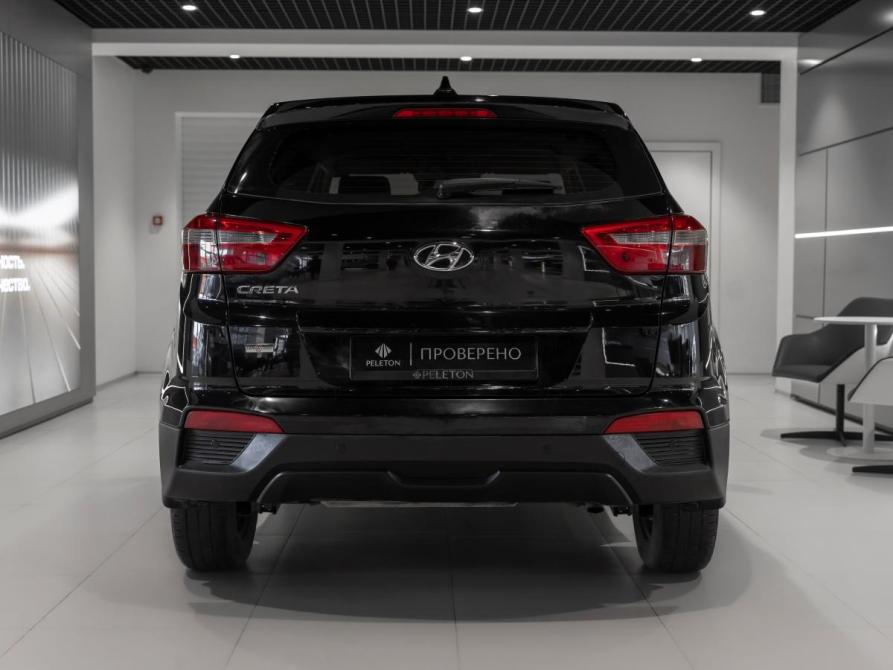 Hyundai Creta I Москва  - изображение 6