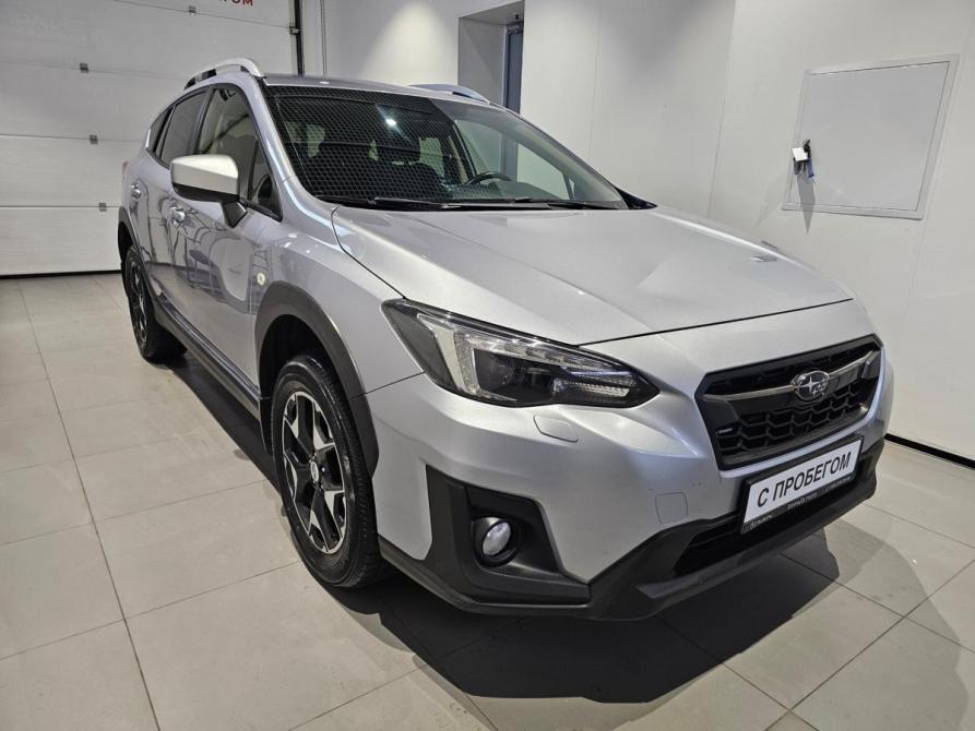 Subaru XV II Москва  - изображение 3
