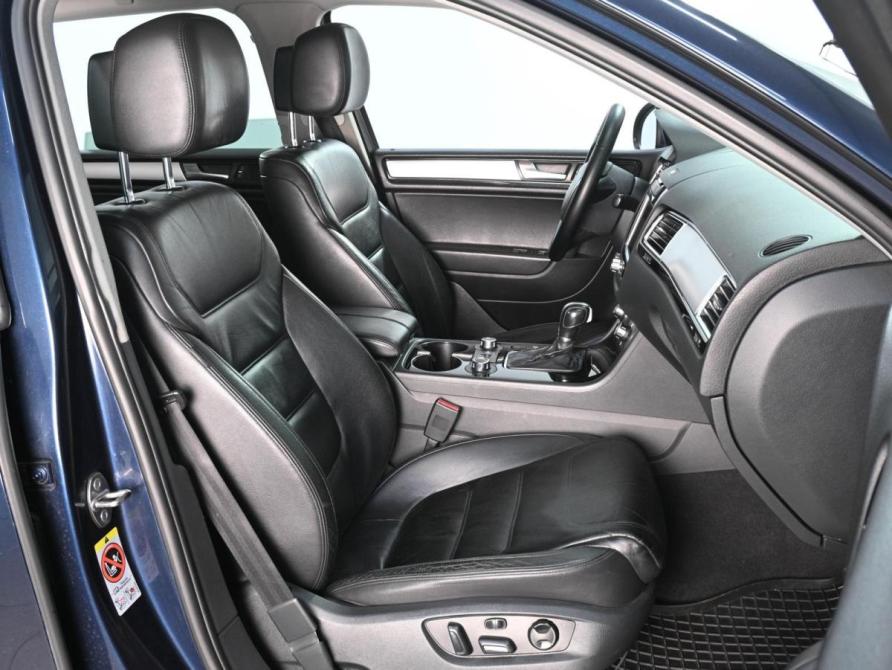 Volkswagen Touareg II Ростов-на-Дону  - изображение 8