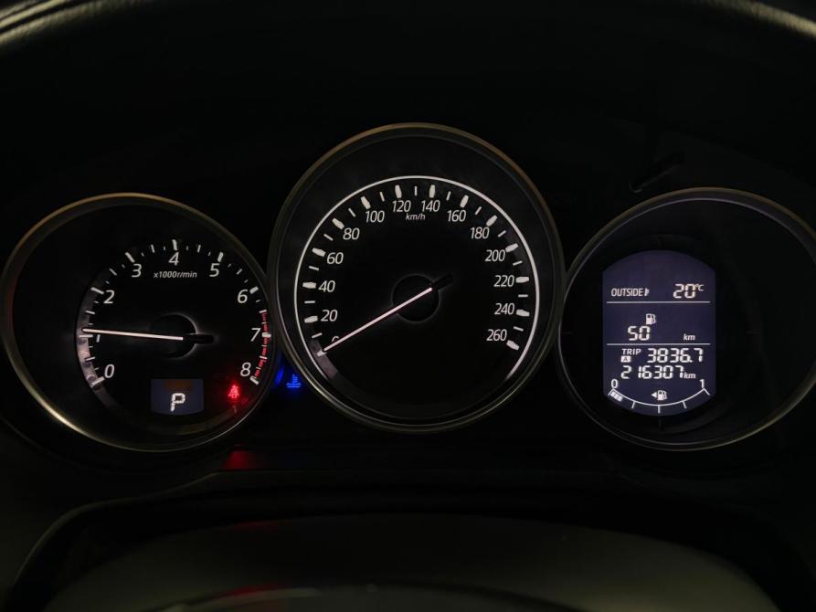 Mazda 6 III (GJ) Рестайлинг Краснодар  - изображение 10