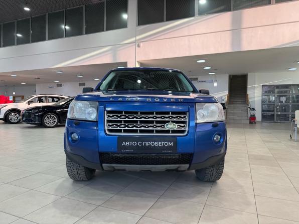 Land Rover Freelander II с пробегом 2008 года, цена 940 000 рублей, 235754 км, внедорожник, Автокод Объявления