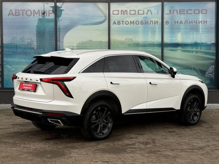 Haval F7 II Архангельск  - изображение 5