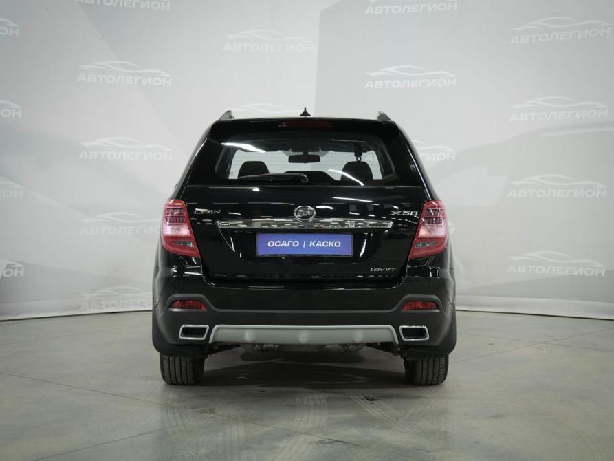 Lifan X60 I Рестайлинг 2 Новосибирск  - изображение 6