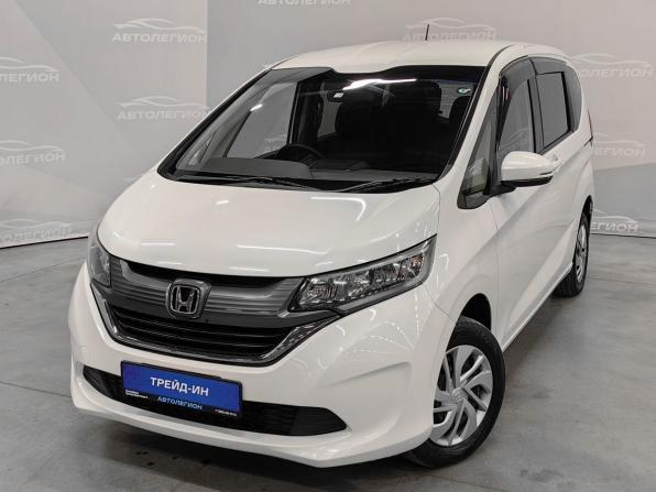 Honda Freed II с пробегом 2018 года, цена 1 630 000 рублей, 156016 км, компактвэн, Автокод Объявления