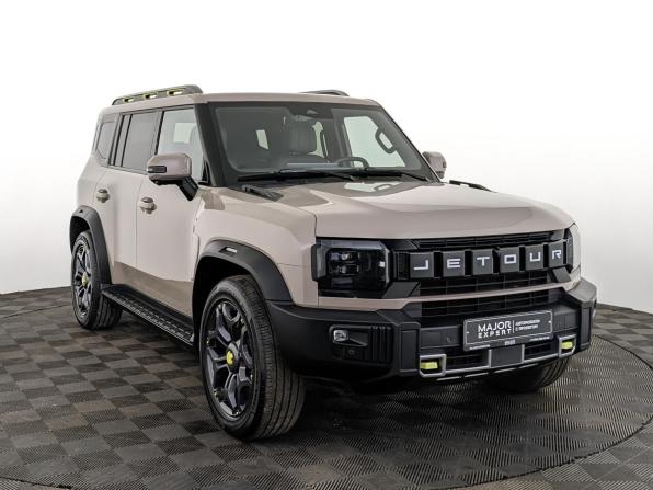 JETOUR T2 с пробегом 2024 года, цена 2 930 000 рублей, 39516 км, внедорожник, Автокод Объявления