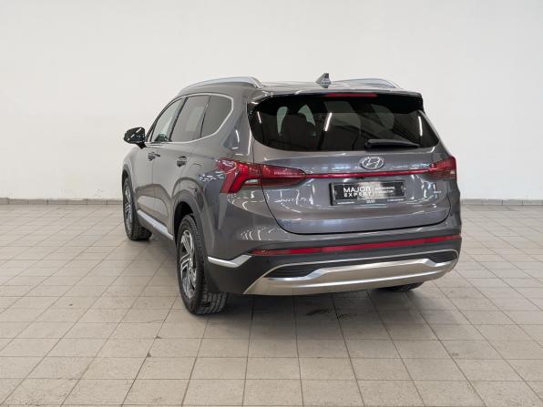 Hyundai Santa Fe IV Рестайлинг с пробегом 2022 года, цена 4 200 000 рублей, 36618 км, внедорожник, Автокод Объявления