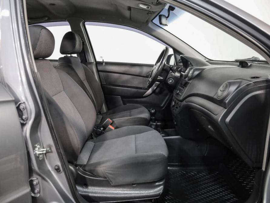 Chevrolet Aveo I Рестайлинг Санкт-Петербург  - изображение 17