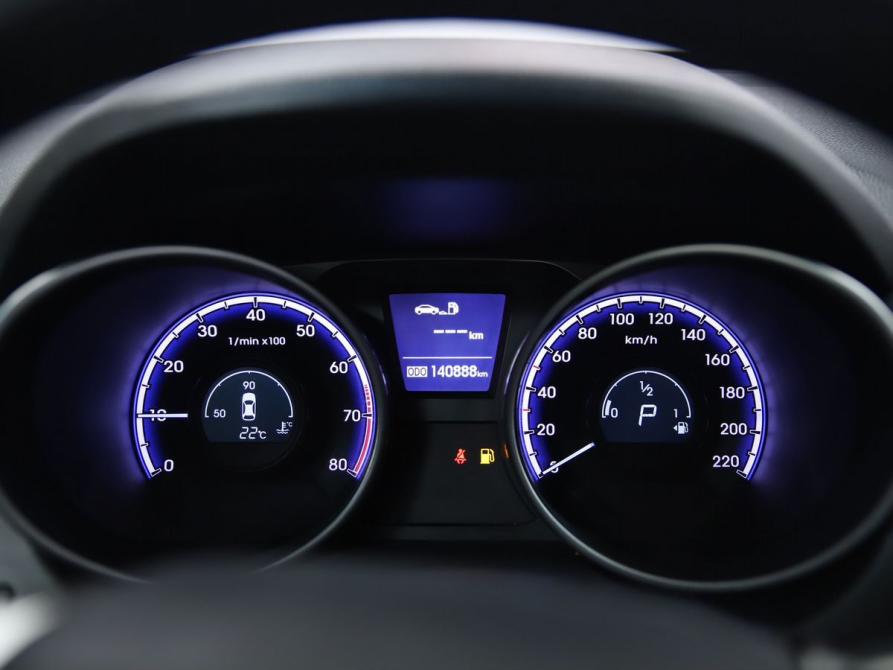 Hyundai ix35 I Уфа  - изображение 16