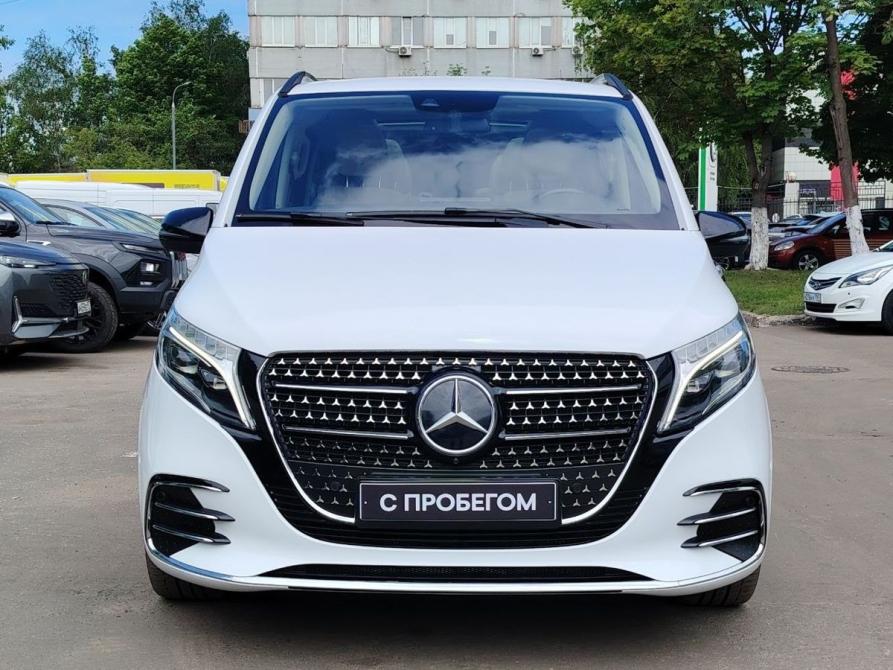 Mercedes-Benz V-Класс III (W447) Рестайлинг Москва  - изображение 2