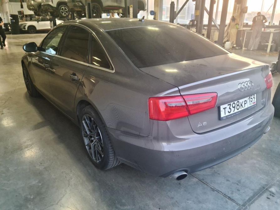 Audi A6 IV (C7) Пермь  - изображение 3