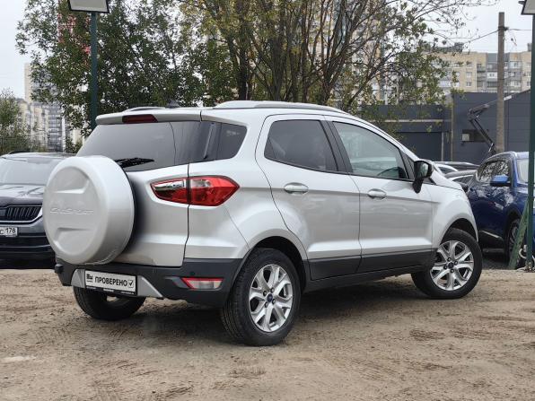 Ford EcoSport II с пробегом 2016 года, цена 879 000 рублей, 79979 км, внедорожник, Автокод Объявления