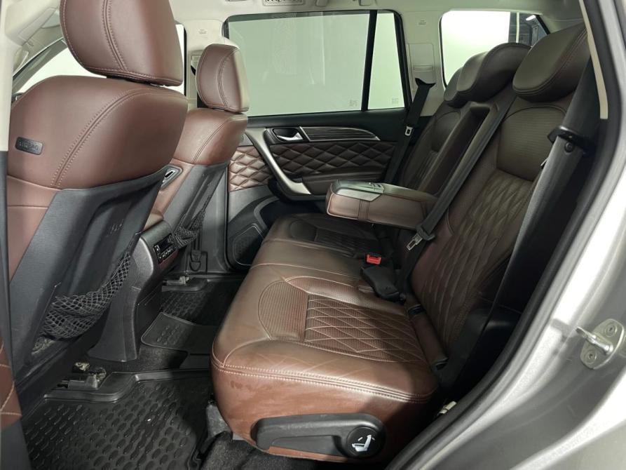 Haval H9 I Рестайлинг Воронеж  - изображение 28