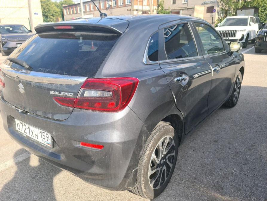 Suzuki Baleno III Пермь  - изображение 4