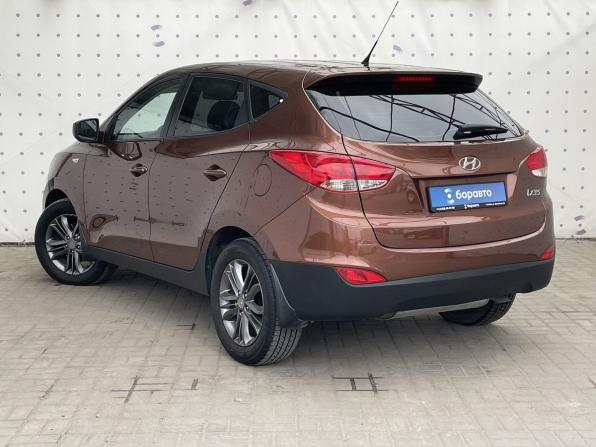 Hyundai ix35 I Рестайлинг с пробегом 2014 года, цена 1 480 000 рублей, 141045 км, внедорожник, Автокод Объявления