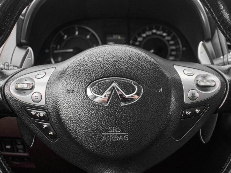 Infiniti FX II (S51) Рестайлинг Екатеринбург  - изображение 15