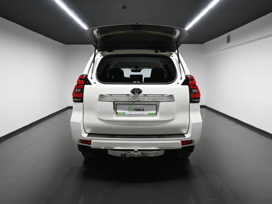 Toyota Land Cruiser Prado 150 Series Рестайлинг 2 Тверь  - изображение 7