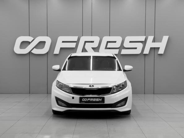 Kia Optima III с пробегом 2011 года, цена 1 100 000 рублей, 244245 км, седан, Автокод Объявления