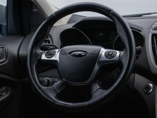 Ford Kuga II с пробегом 2015 года, цена 980 000 рублей, 244014 км, внедорожник, Автокод Объявления