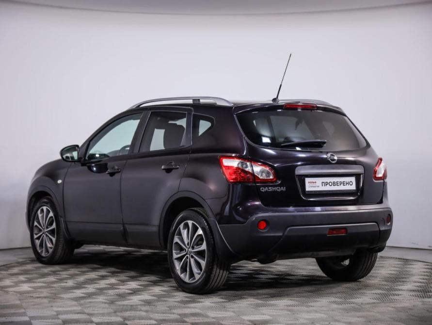 Nissan Qashqai I Рестайлинг Санкт-Петербург  - изображение 8